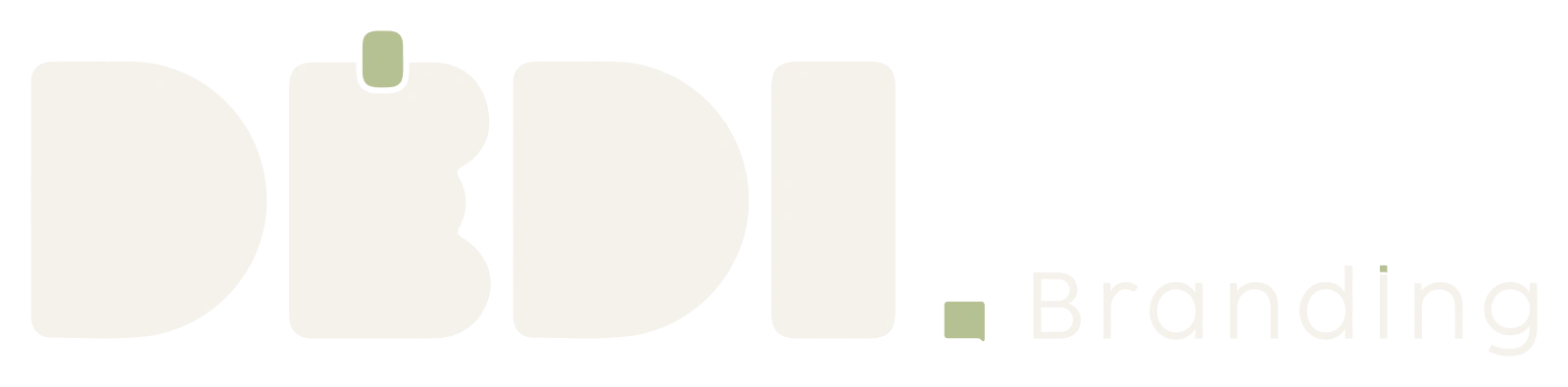 DÉDI Branding